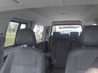 Volkswagen Caddy 2015