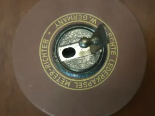 Metro a rollina Richter W.Germany