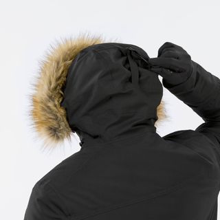 Parka de montaña y nieve impermeable Hombre Quechua NH900