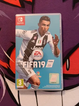 FIFA 19 Nintendo Switch