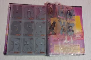 Álbum Bratz Lamincards Edibas 149/150 Muy Completo