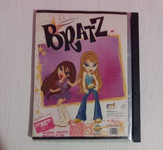 Álbum Bratz Lamincards Edibas 149/150 Muy Completo