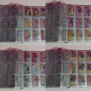 Álbum Bratz Lamincards Edibas 149/150 Muy Completo