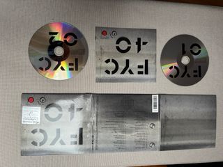 Fine Young Cannibals FYC 40  2xcd