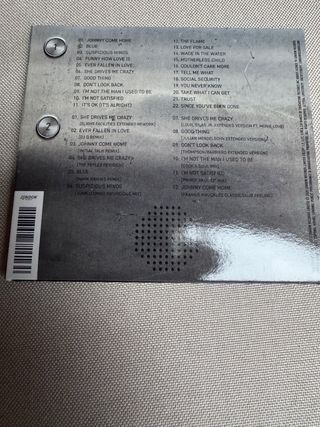 Fine Young Cannibals FYC 40  2xcd