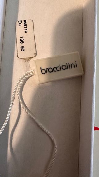 Ciondolo Braccialini casa rossa