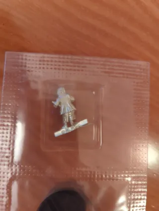 Figura Bilbo Bolsón Games Workshop