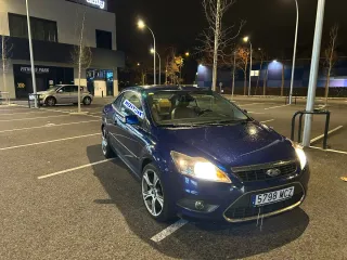 Ford focus cc 2009