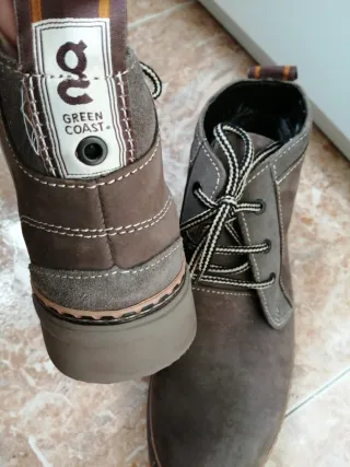 Botas GreenCoast Hombre