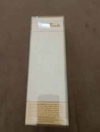 Portaciuccio Trudi bambina rosa