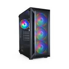 PC GAMING i7-24gb ram-ssd-hdd-rx570 4gb-w11