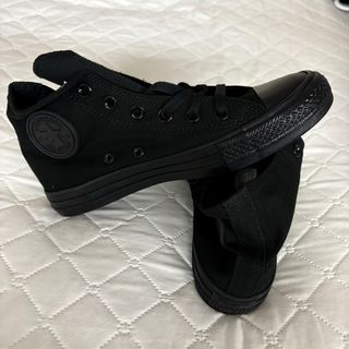 Converse All Star Negras Talla 36