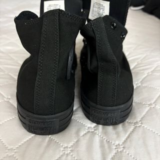 Converse All Star Negras Talla 36