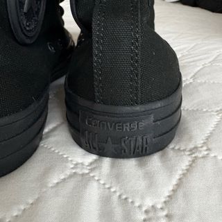 Converse All Star Negras Talla 36
