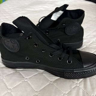Converse All Star Negras Talla 36