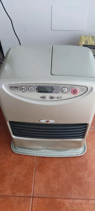 Estufa de parafina XC 3000