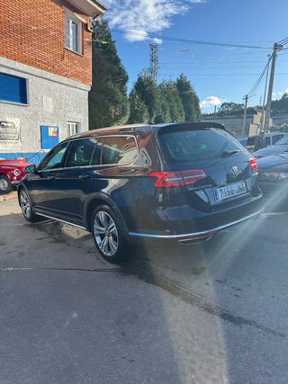 Volkswagen Passat 2016