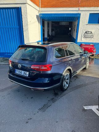 Volkswagen Passat 2016
