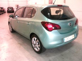 Opel Corsa 2015