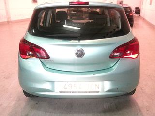 Opel Corsa 2015