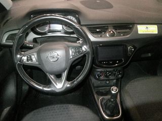 Opel Corsa 2015