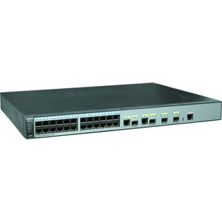 Huawei S5720-28TP-PWR-LI-AC Switch 24x1Gb PoE 370W