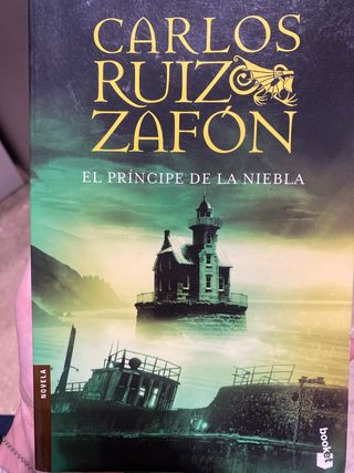 El Príncipe de la Niebla (Spanish Edition)