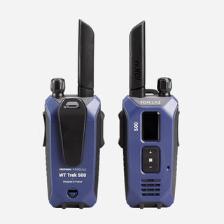 PAR DE WALKIE TALKIES RECARGABLES USB - WT 500 - 10 km