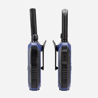 PAR DE WALKIE TALKIES RECARGABLES USB - WT 500 - 10 km