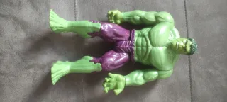 Barbie, Hulk, zapatos aprender atar, huevos formas