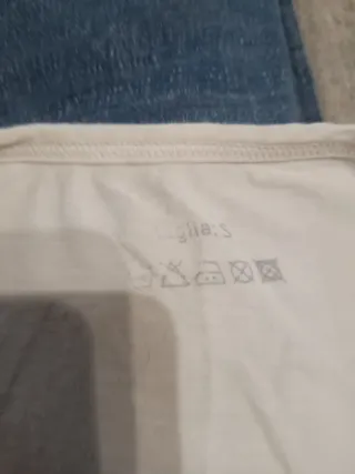 Maglietta intima unisex cotone estivo