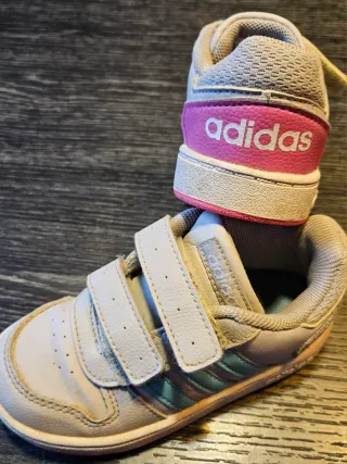Scarpette Adidas bambina n° 25