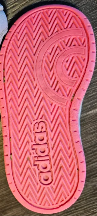 Scarpette Adidas bambina n° 25