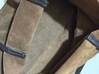 Bolso Purificación Garcia ante flecos