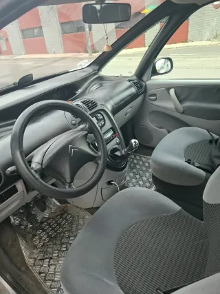 Citroen C3 Picasso 2007