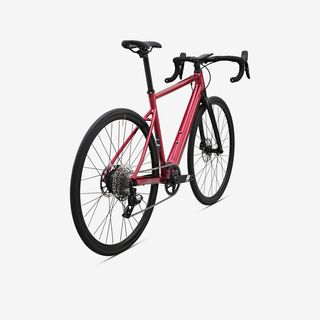 Bicicleta eléctrica carretera Van Rysel E-EDR AF APEX AXS