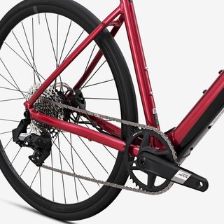 Bicicleta eléctrica carretera Van Rysel E-EDR AF APEX AXS