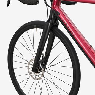 Bicicleta eléctrica carretera Van Rysel E-EDR AF APEX AXS