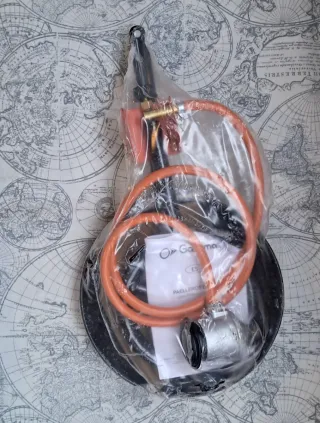 Paellero de gas Garcima 200 con sartén