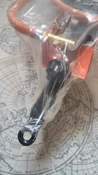 Paellero de gas Garcima 200 con sartén