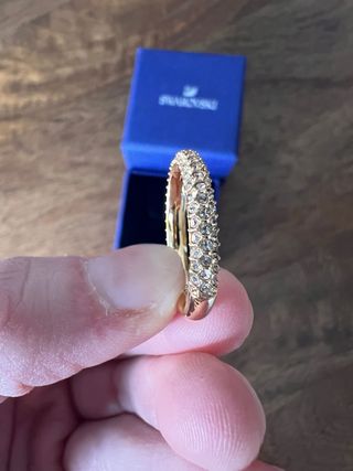 Anillo Swarovski Talla 50