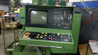 Fresadora CNC Kondia K-600