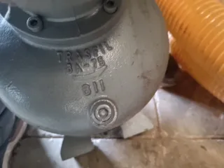 Bomba de riego trasfil BA-75