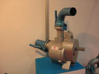 Bomba de riego trasfil BA-75