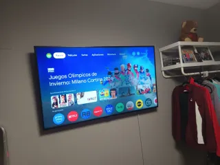 Samsung Smart TV 55 Negro