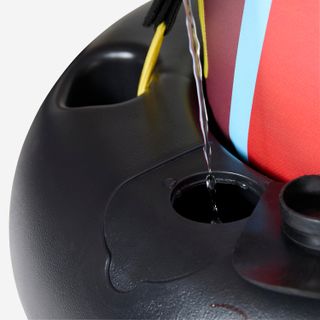 Saco Boxeo Superman Niños Hinchable