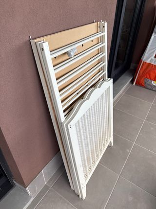 Cuna Ikea Blanca