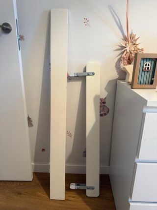 Cuna Ikea Blanca