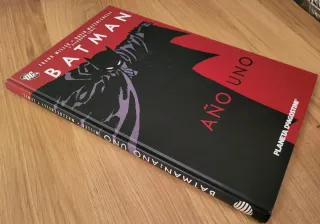 Batman Año Uno