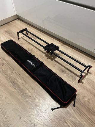 Slider Neewer 120cm Carbon